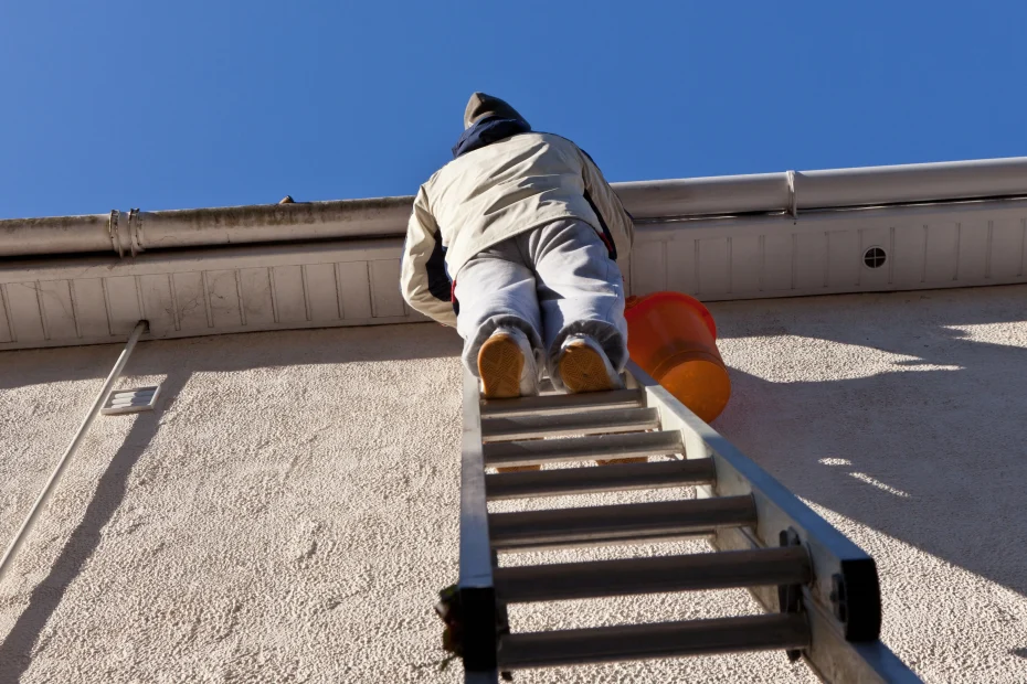 Gutter Cleaning Canton NC