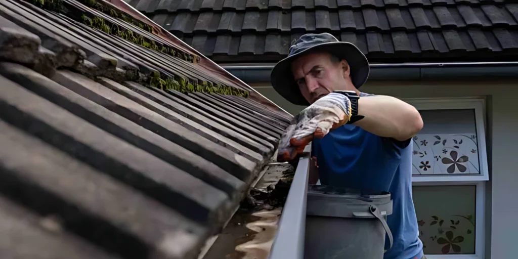 Gutter Cleaning Canton NC home page