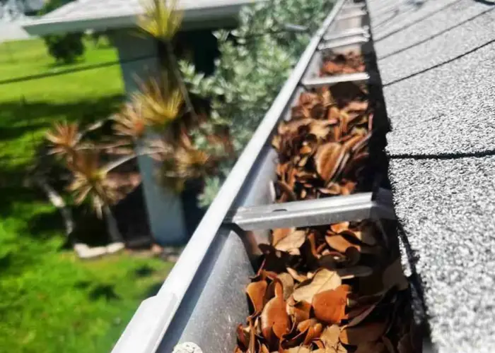 Gutter Cleaning Canton NC home page